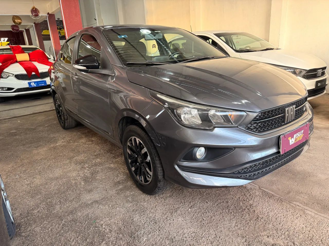 Fiat Cronos Drive 1.3 8V Flex 2022 - Foto 2