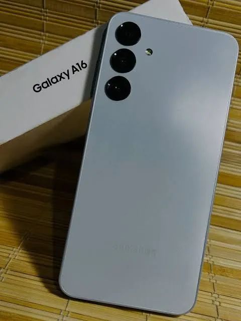 Samsung galaxy A16 256GB 8GB de Ram