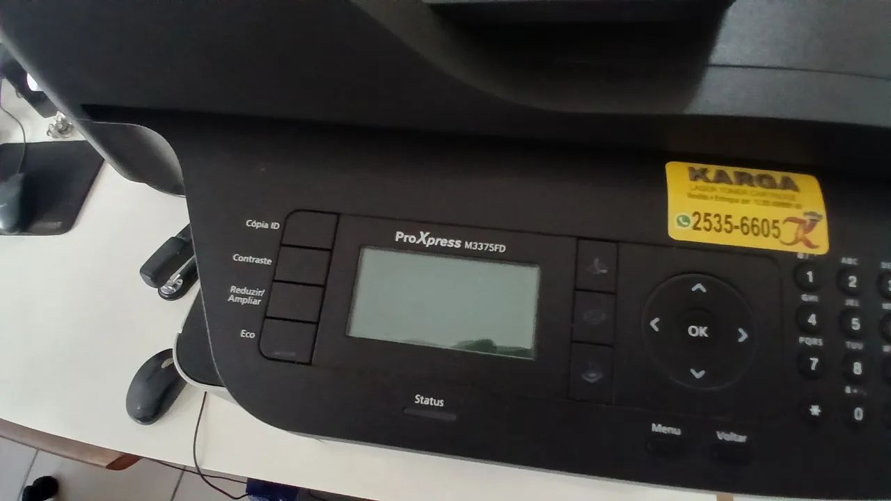 Impressora Pro xpressm337sfd - Foto 3