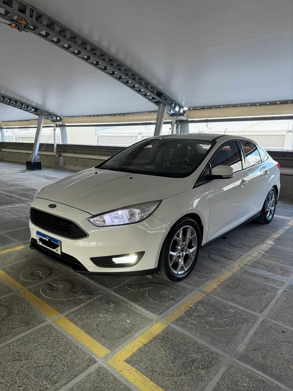 Ford Focus Focus Fastback SE/SE PLUS 2.0 Flex Aut. 2019