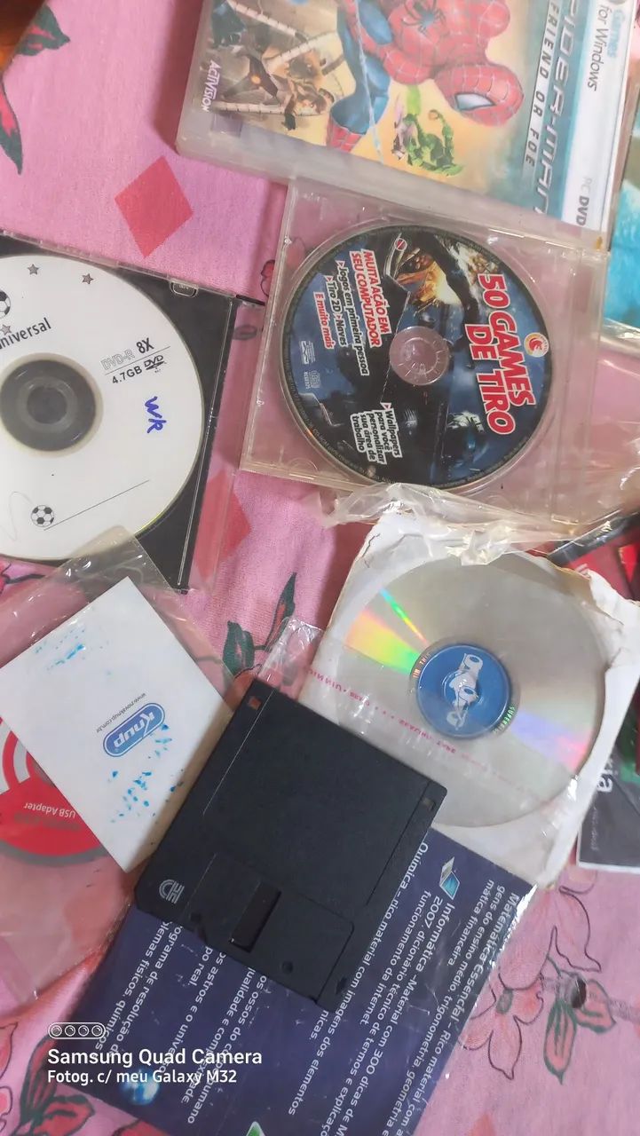 Vendo vários jogos ps2/ps3, Nintendo switch e etc.. - Foto 4
