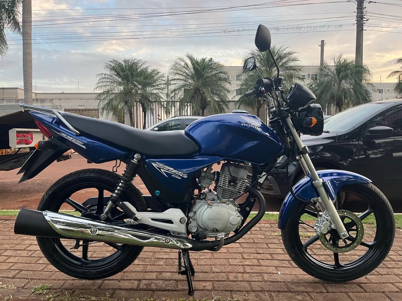 Titan 150 ESD 2007  - Foto 2