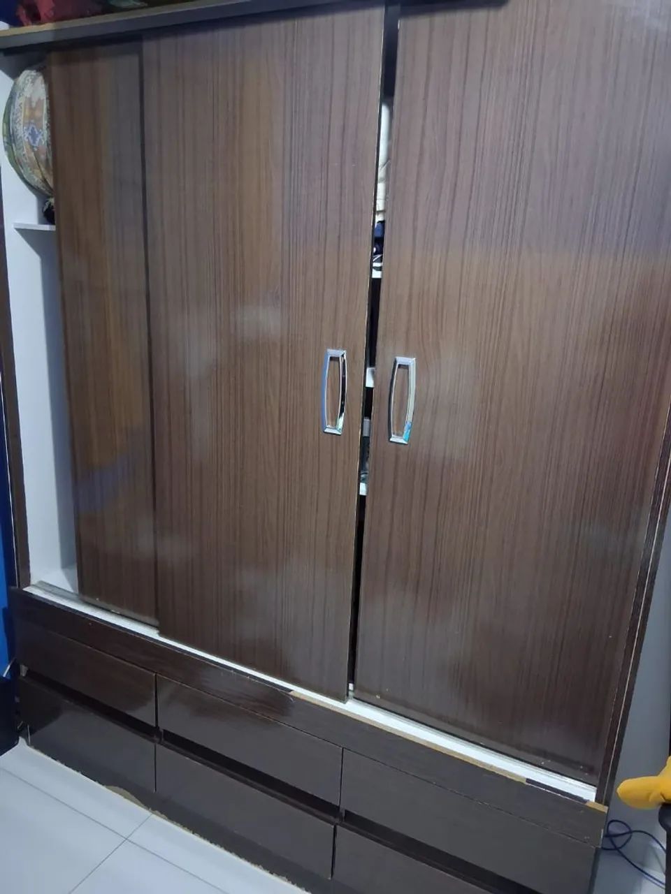 Guarda roupa Casal  - Foto 4