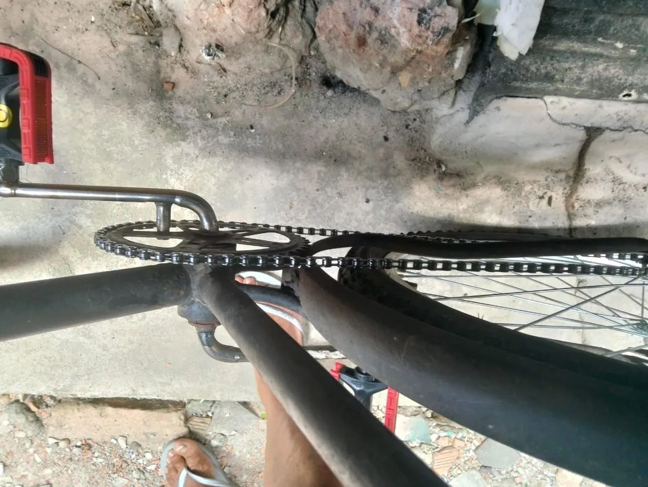 Vendo bicicleta  - Foto 2