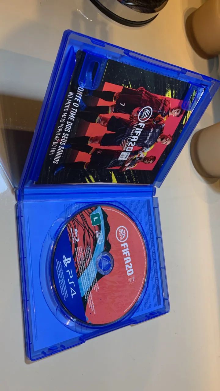 FIFA 20 PS4 - Foto 2