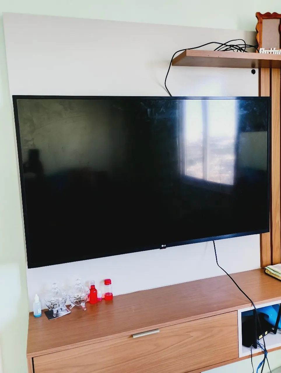 Vendo televisão smartv... - Foto 2