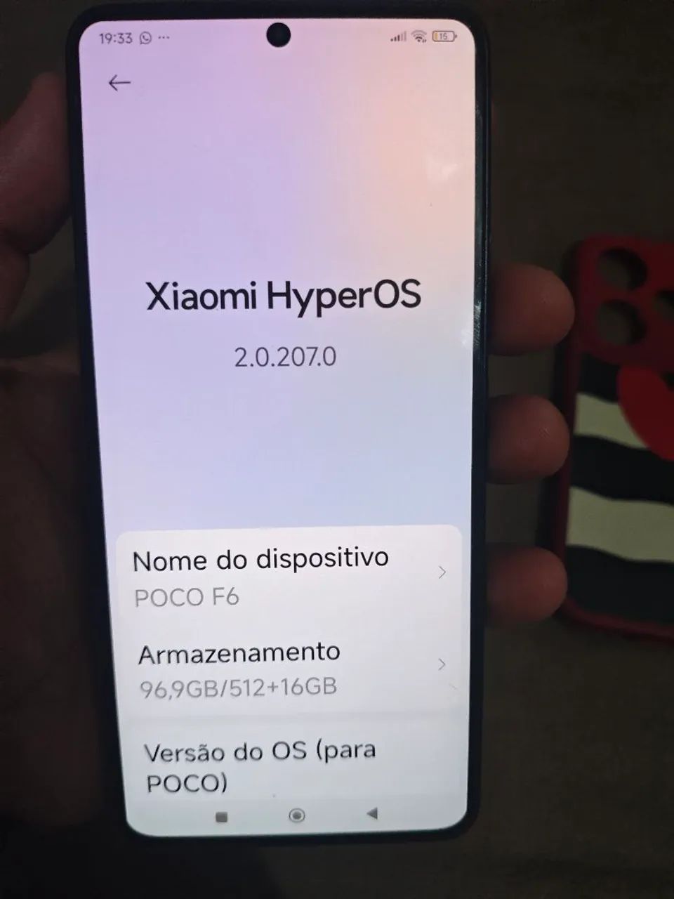 Poco F6 - Foto 5