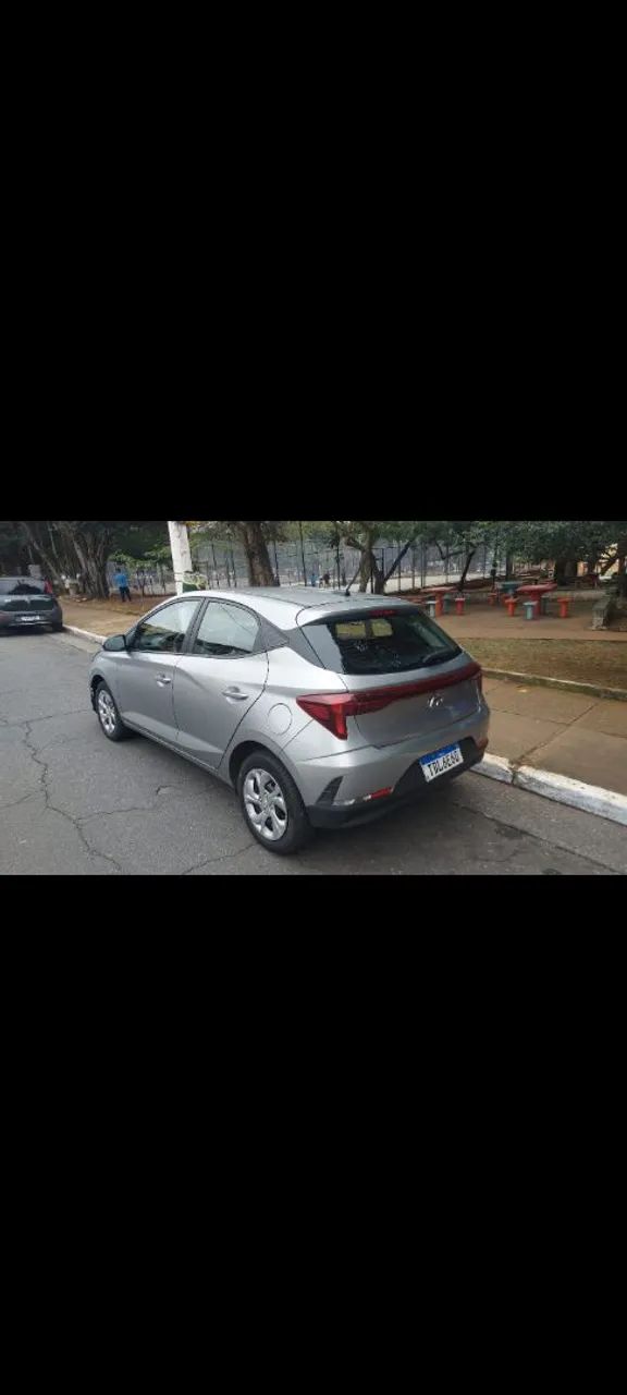 HB20 comfort 1.0 2025 - Foto 2