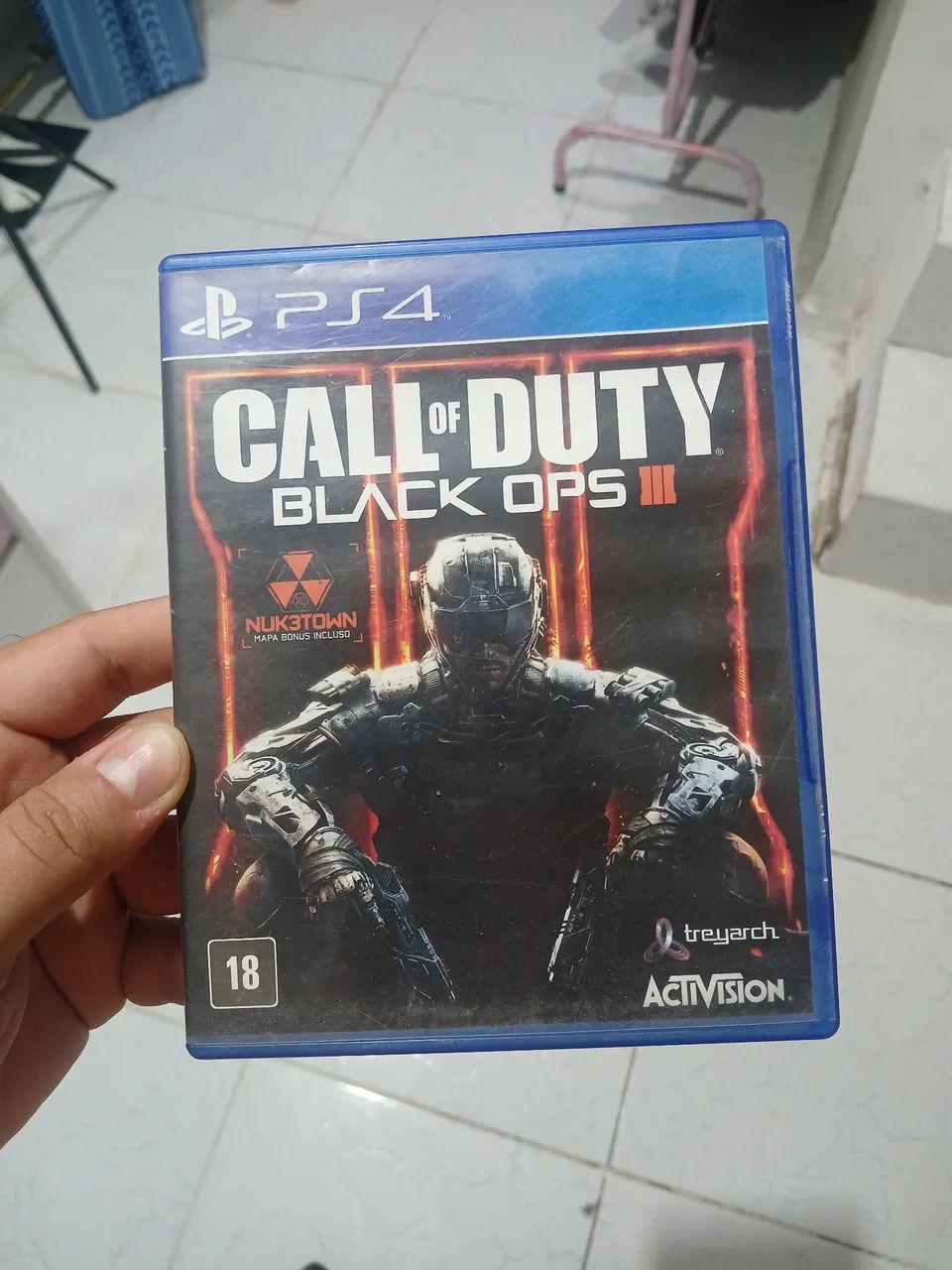 JOGOS PS4
