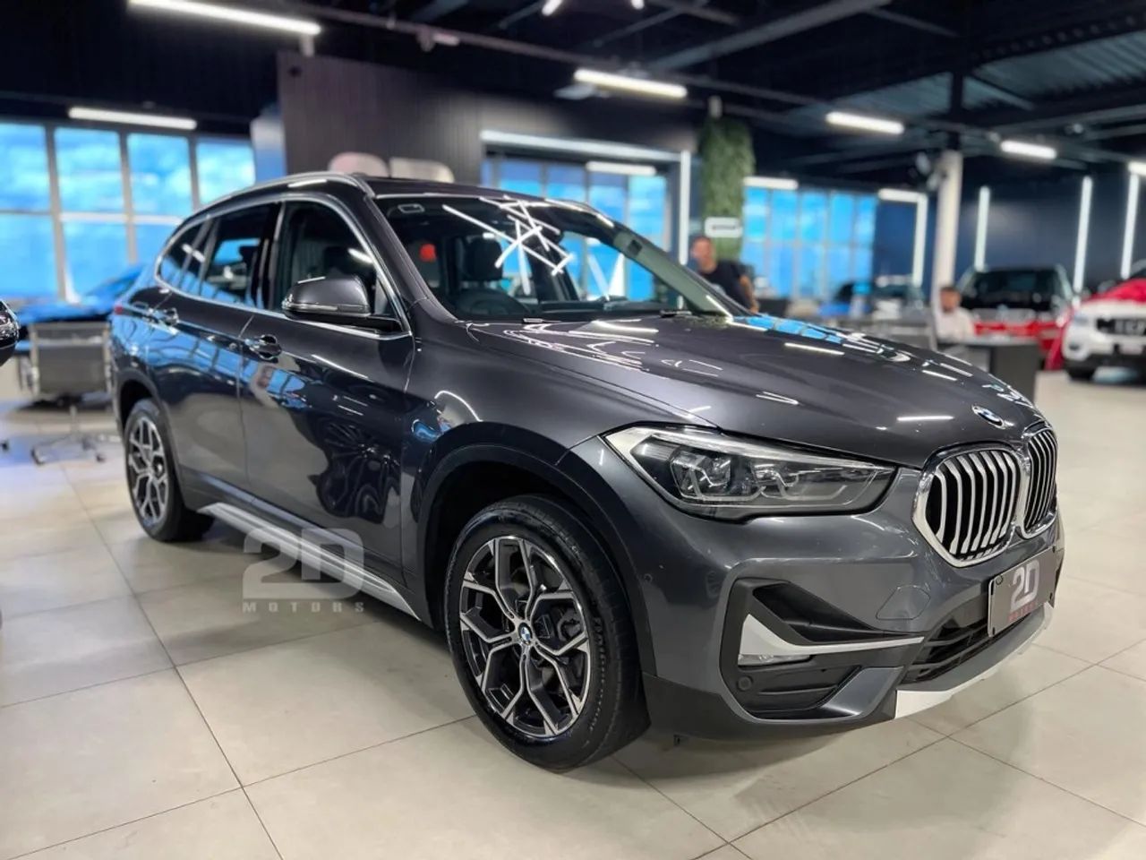 BMW X1 2021 - Foto 5