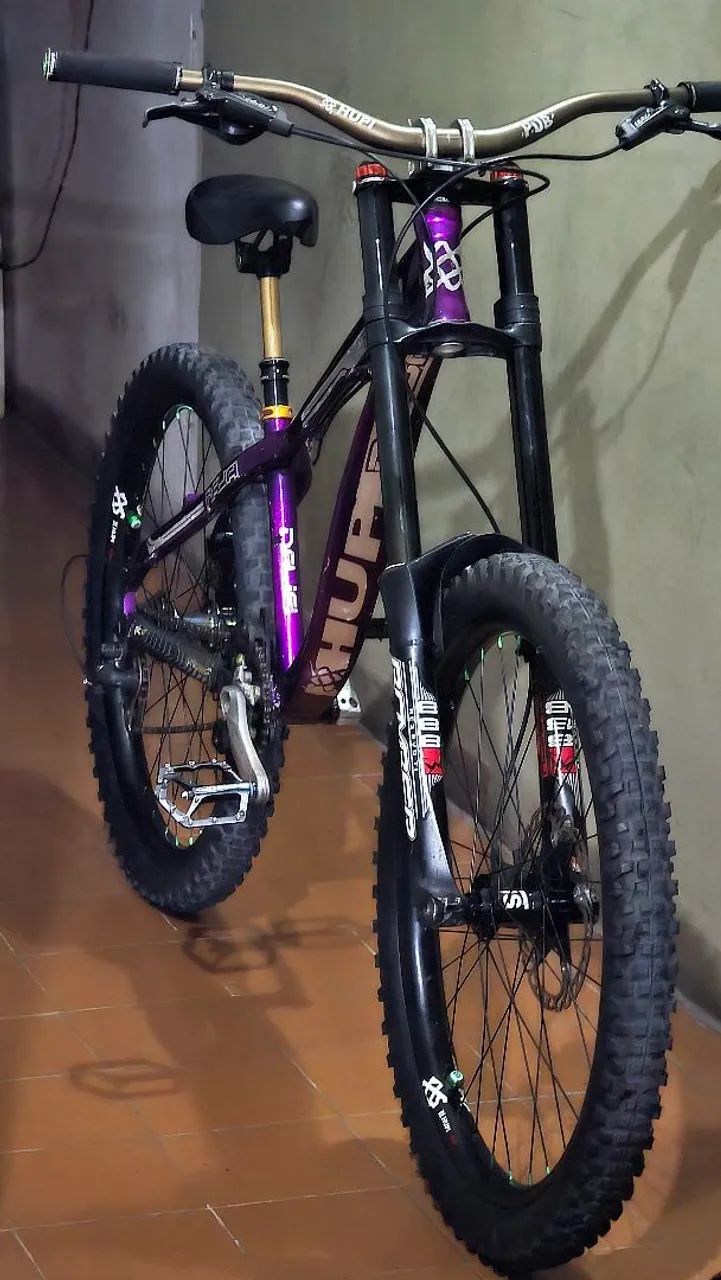Bicicleta hupi naja 