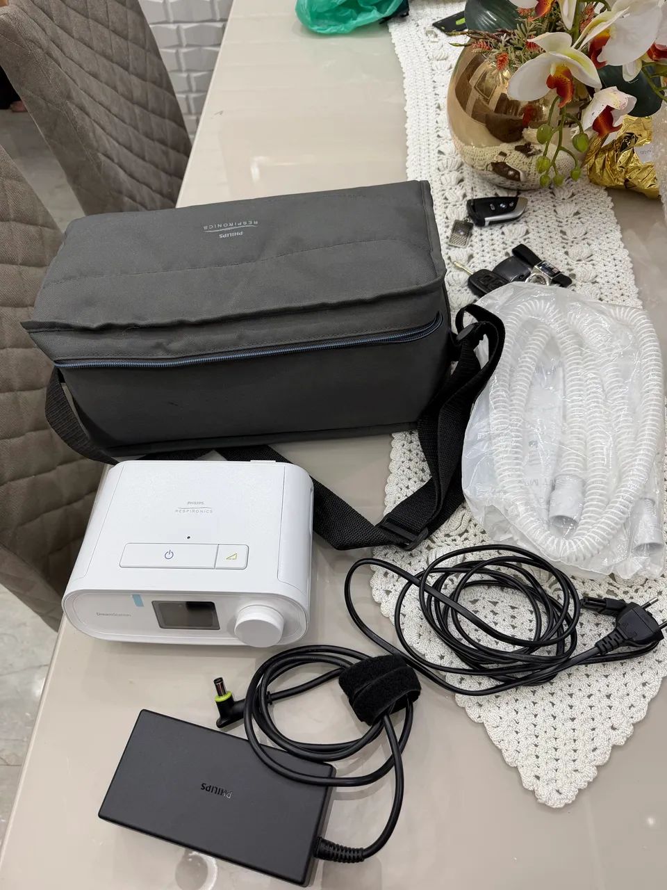 Cpap Philips Respironics Dreamstation Novo - Foto 2