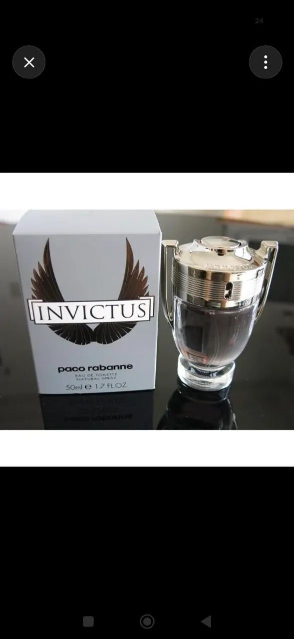  Invictus Rabanne - Original  - Foto 2