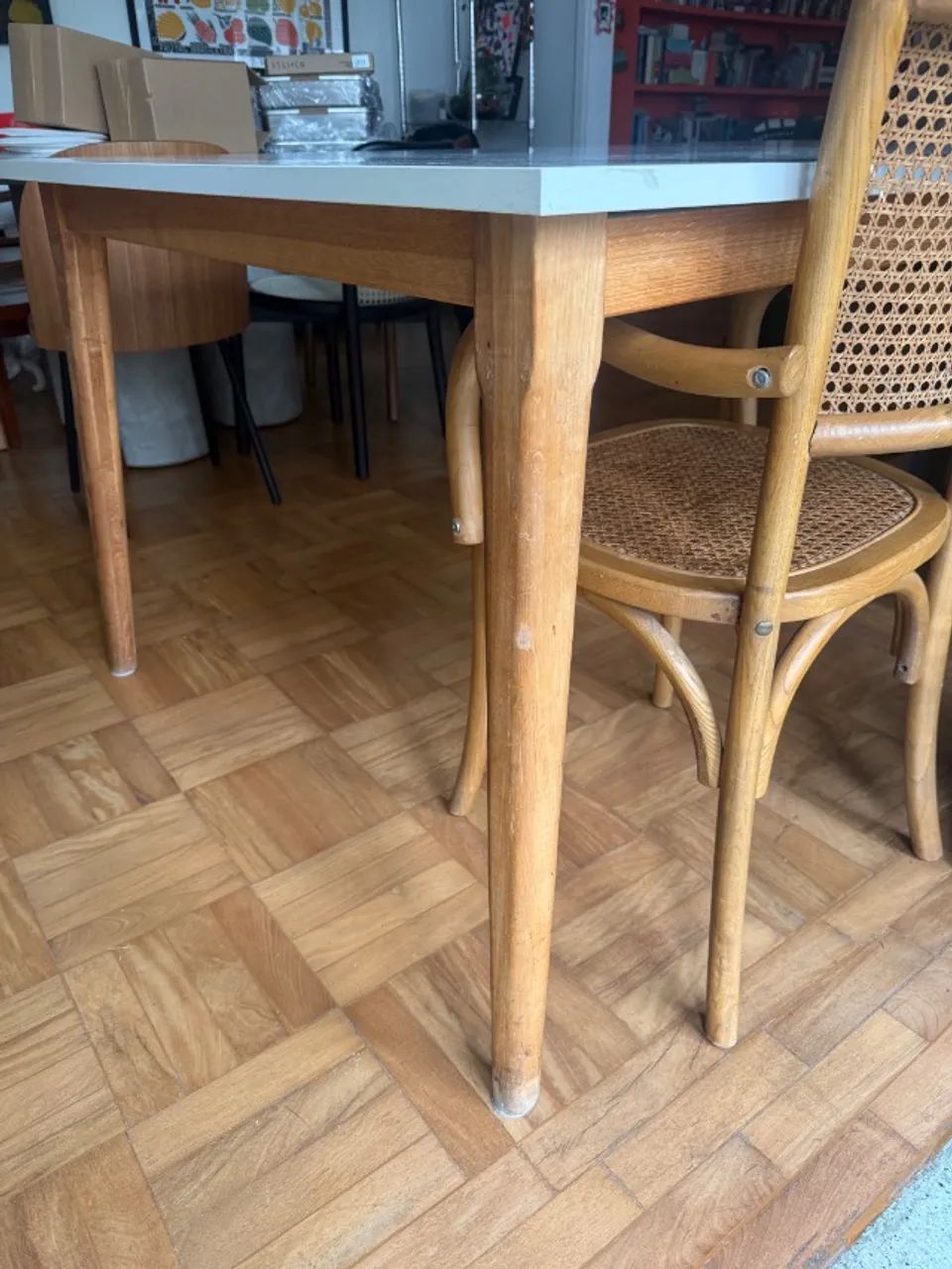Mesa de jantar 6 lugares - Foto 5