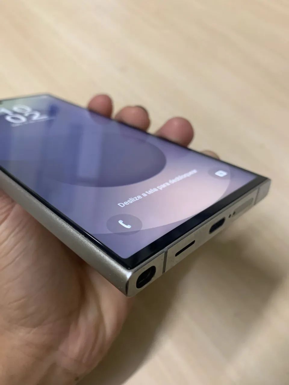 Display/Frontal/Tela Galaxy S25 Ultra - Foto 4