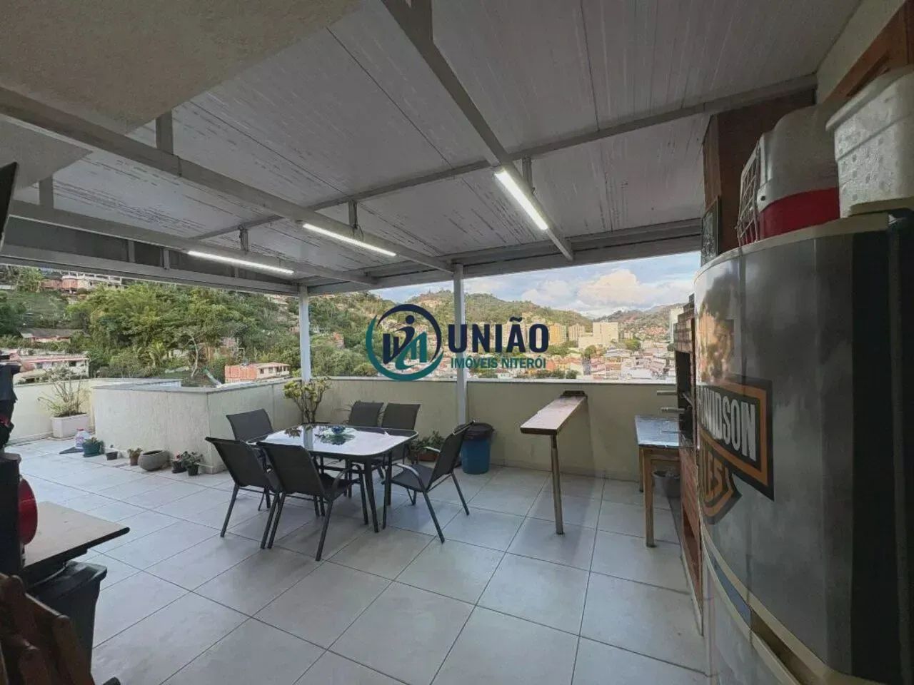 Cobertura em Santa Rosa com 3 quartos, 1 suíte e 2 vagas - Foto 4