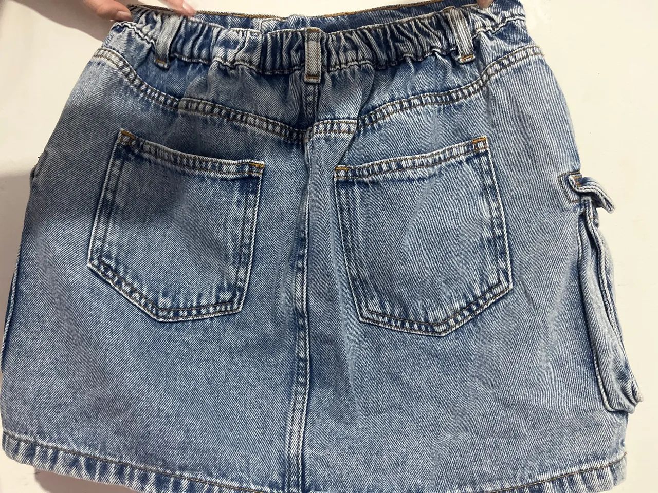 Saia jeans  - Foto 2