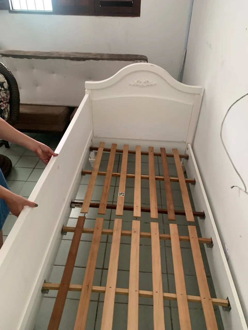 Cama de solteiro  - Foto 5