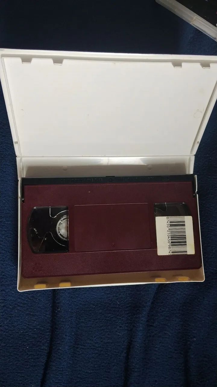 Fita VHS do Filme O Homem aranha  - Foto 3
