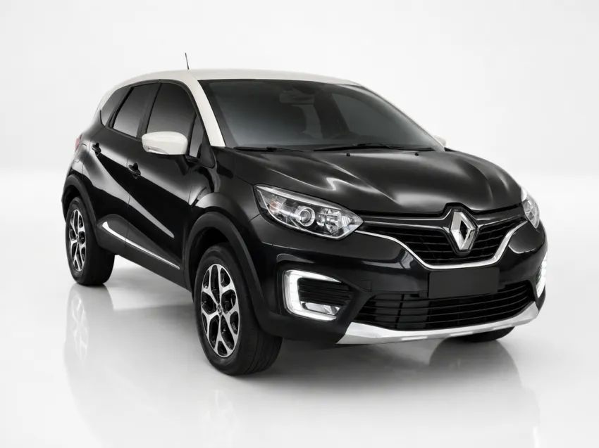 Renault Captur 2018