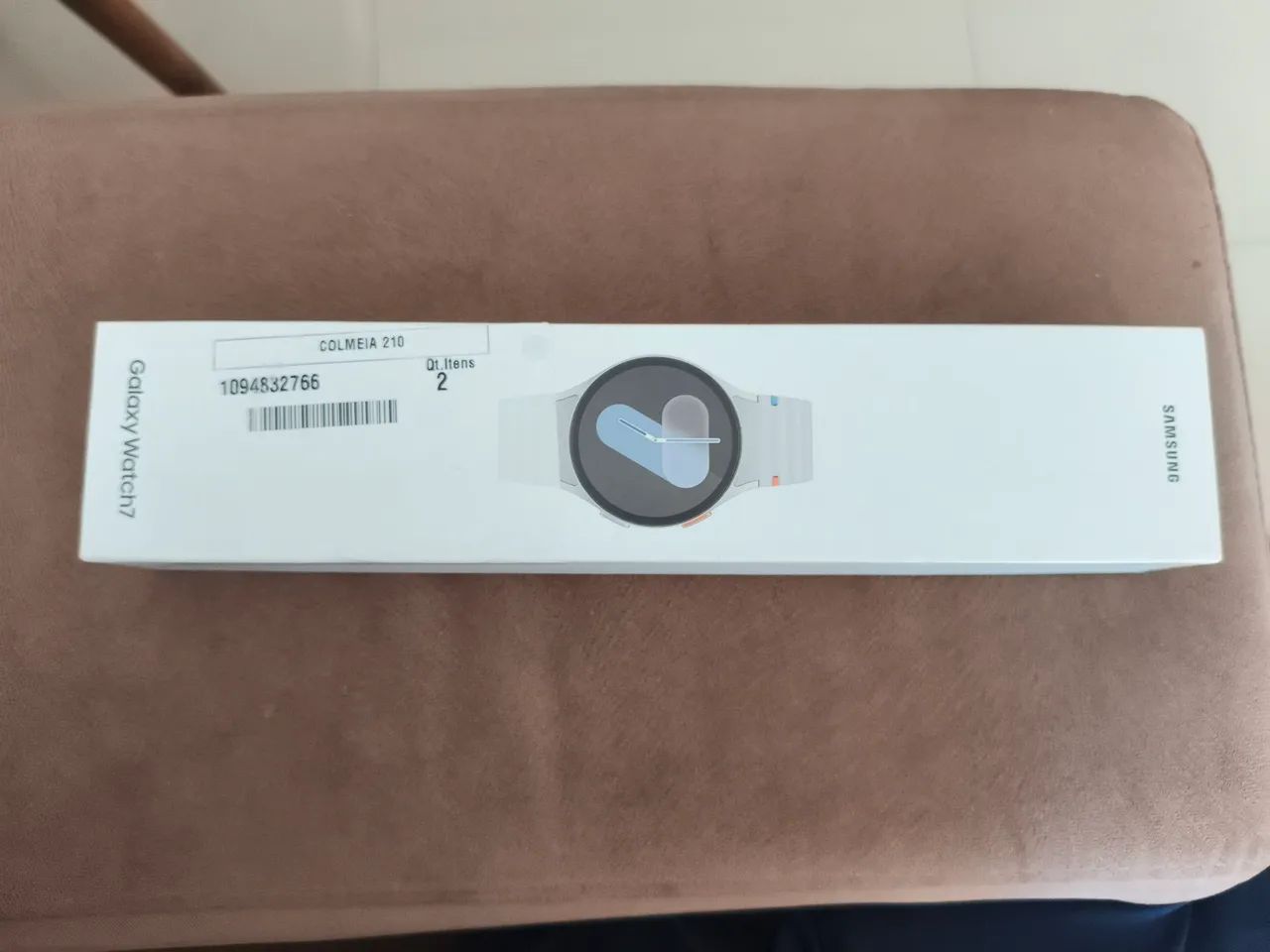 Galaxy watch 7 - Foto 3