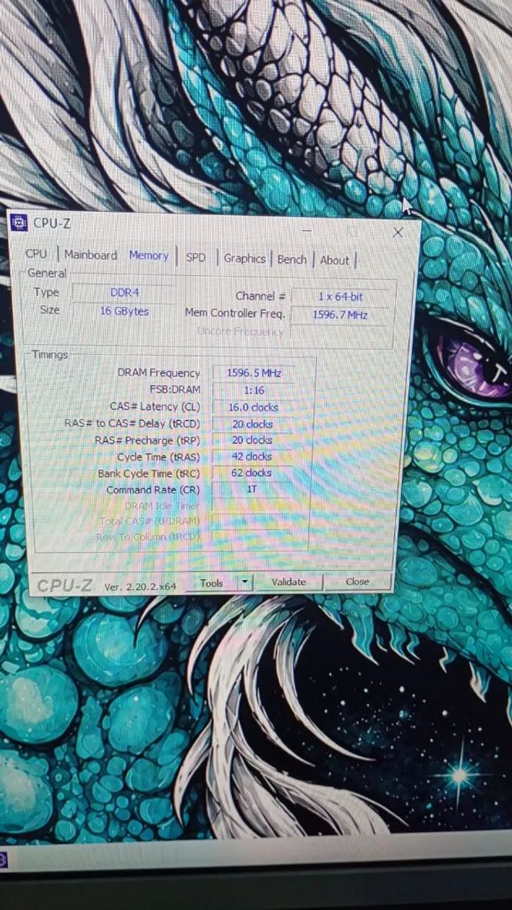 Memória Ram 16gb Redragon Rage - Foto 3