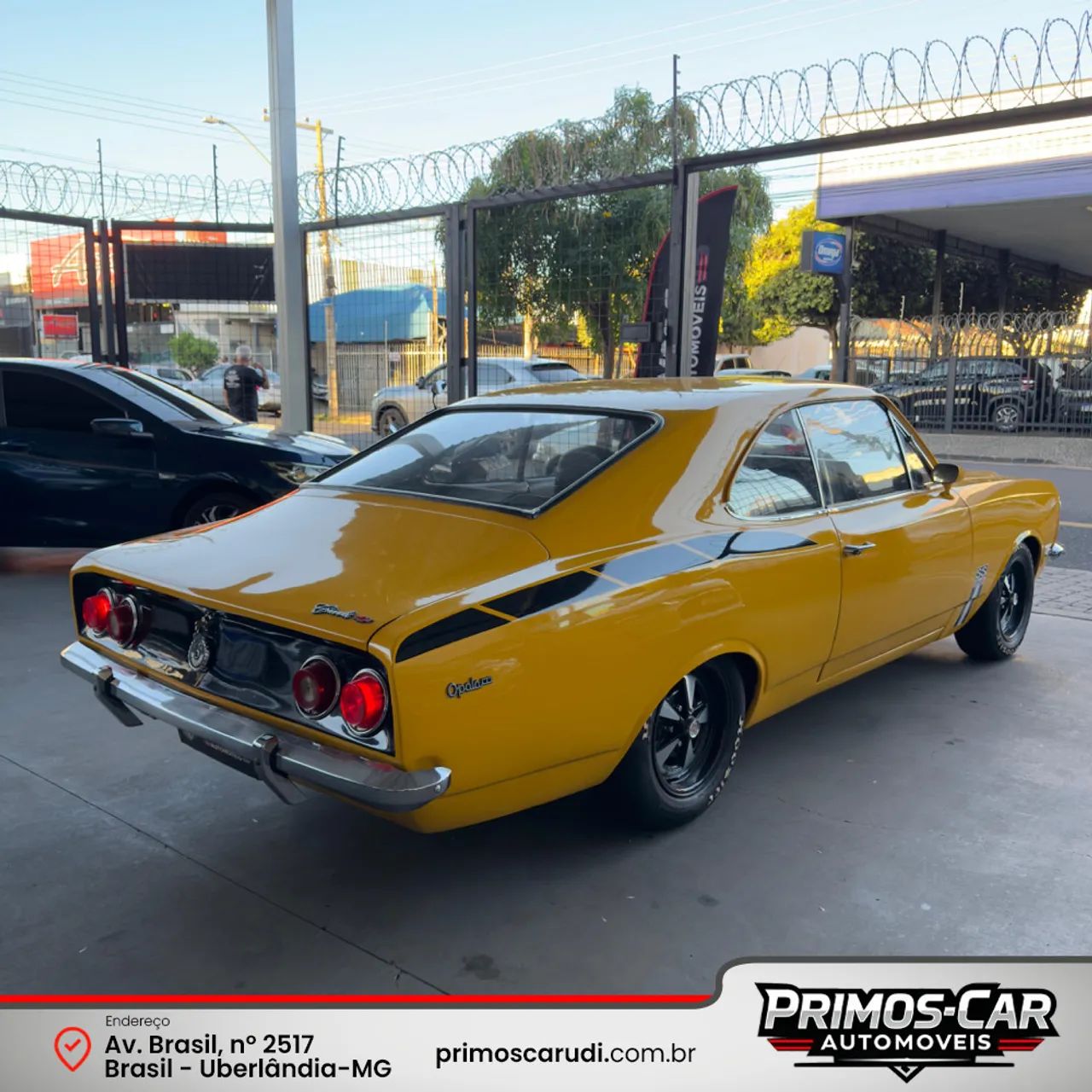 Chevrolet Opala 1976 - Foto 5