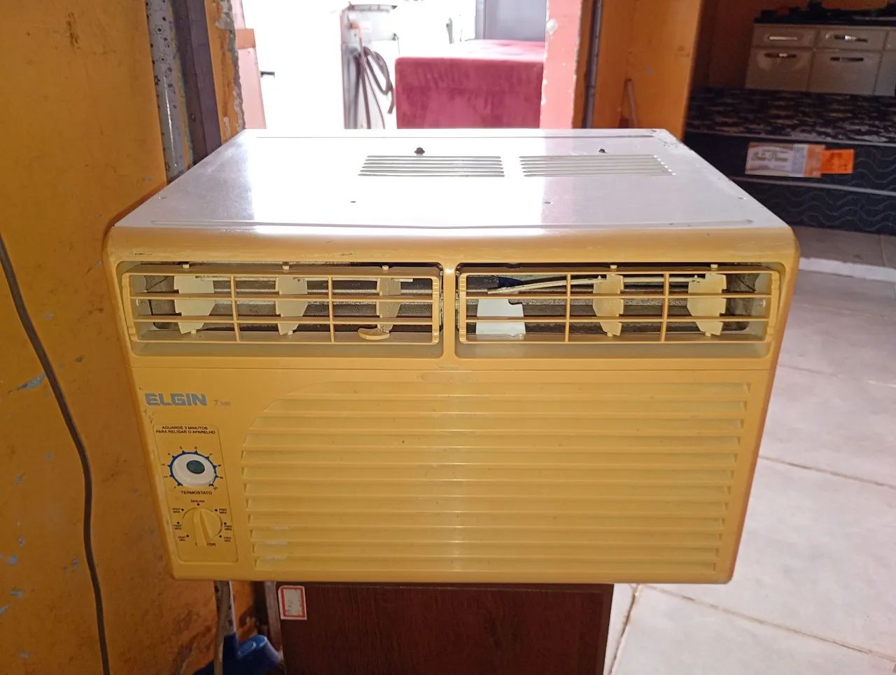 Ar condicionado 