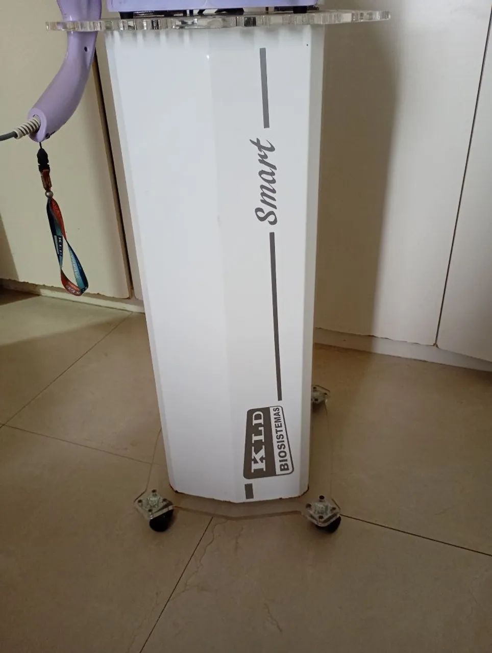 Radiofrequência KLD + carrinho pouquíssimo usada e calibrada - Foto 3