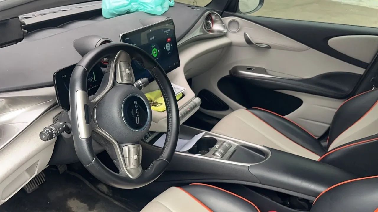 BYD Dolphin EV (Elétrico) 2024 - Foto 3