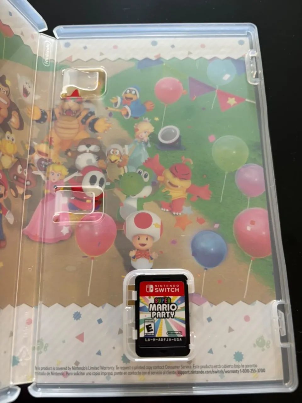 Super Mario Party - Nintendo Switch - Foto 2
