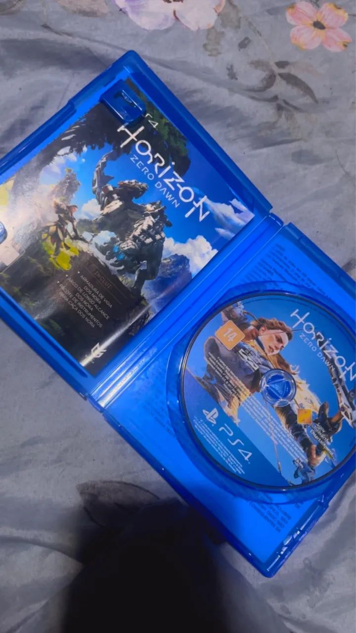 Jogo PS4 Horizon Zero dawn  - Foto 2