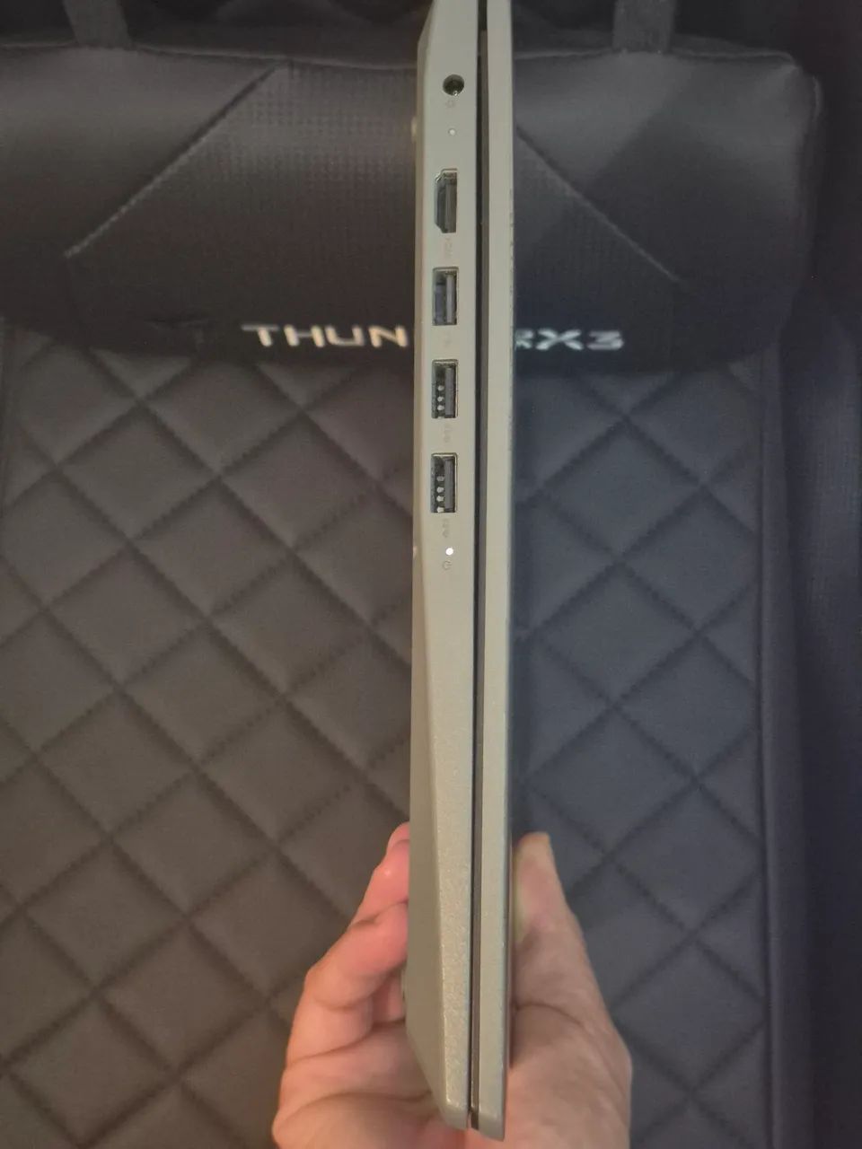 Notebook Ideapad s145 1TB mais 256gb de ssd - Foto 3
