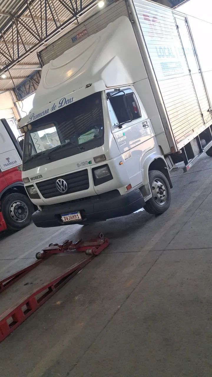 Vendo caminhao 9.150 