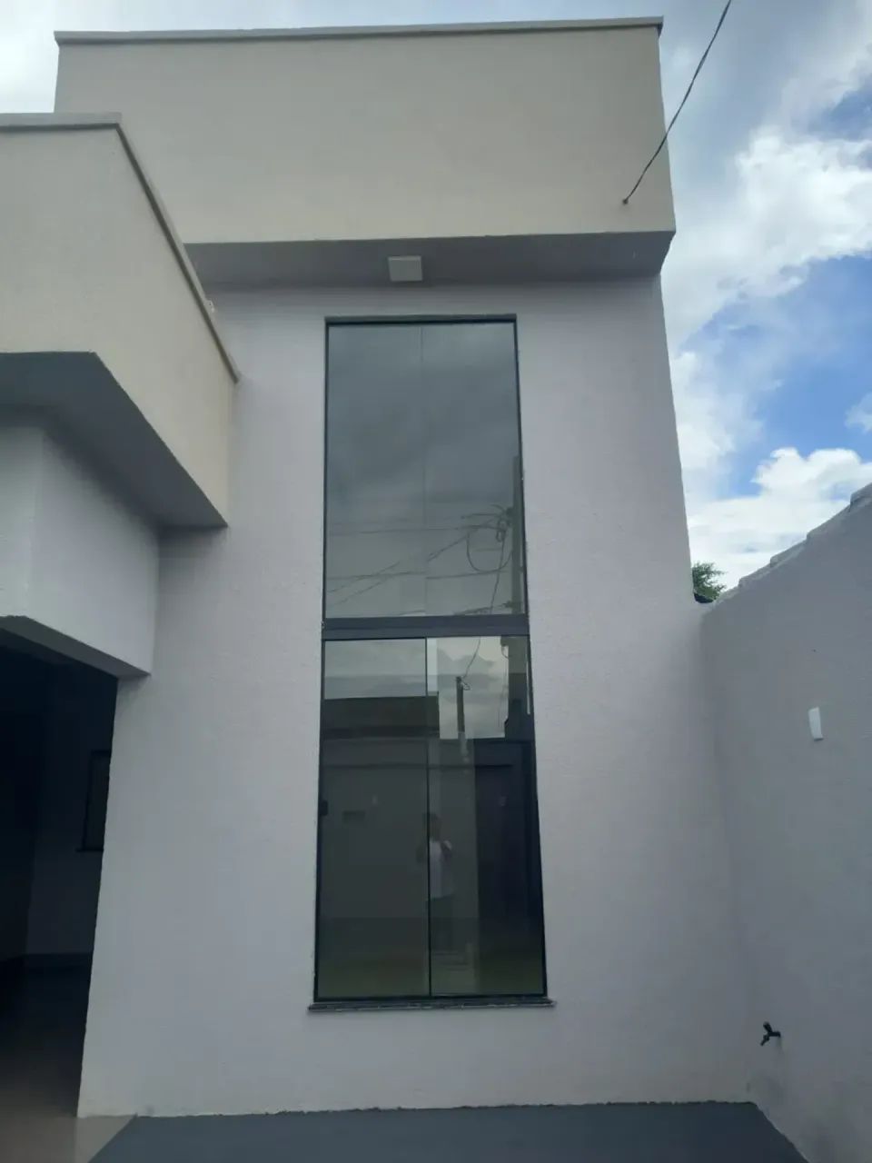 Vendo Casa 3 quartos com 1 suíte na região sul de Nerópolis - Foto 3