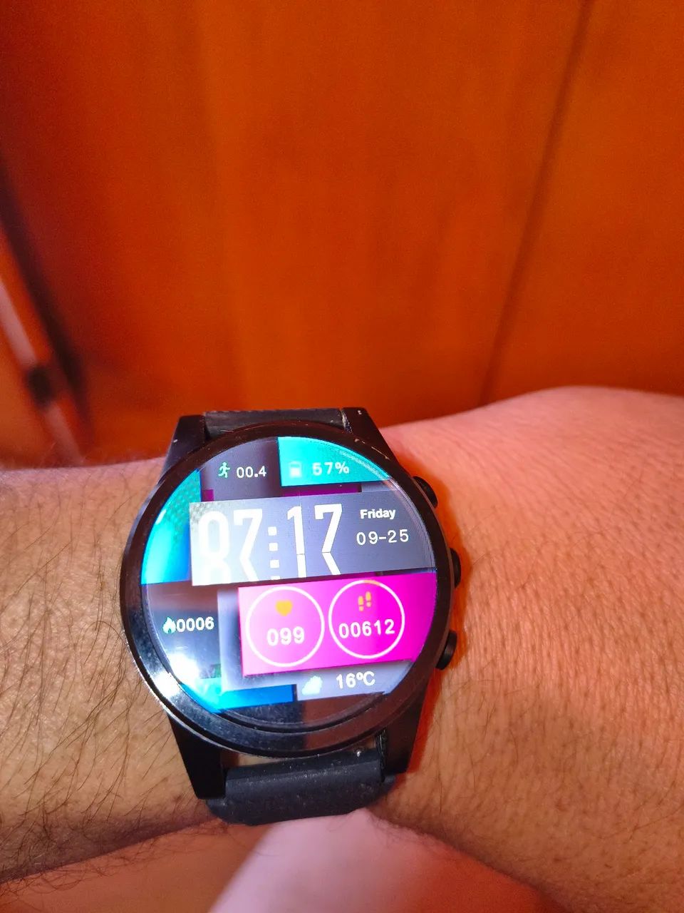 Smartwatch zeblaze Thor 4 Pro