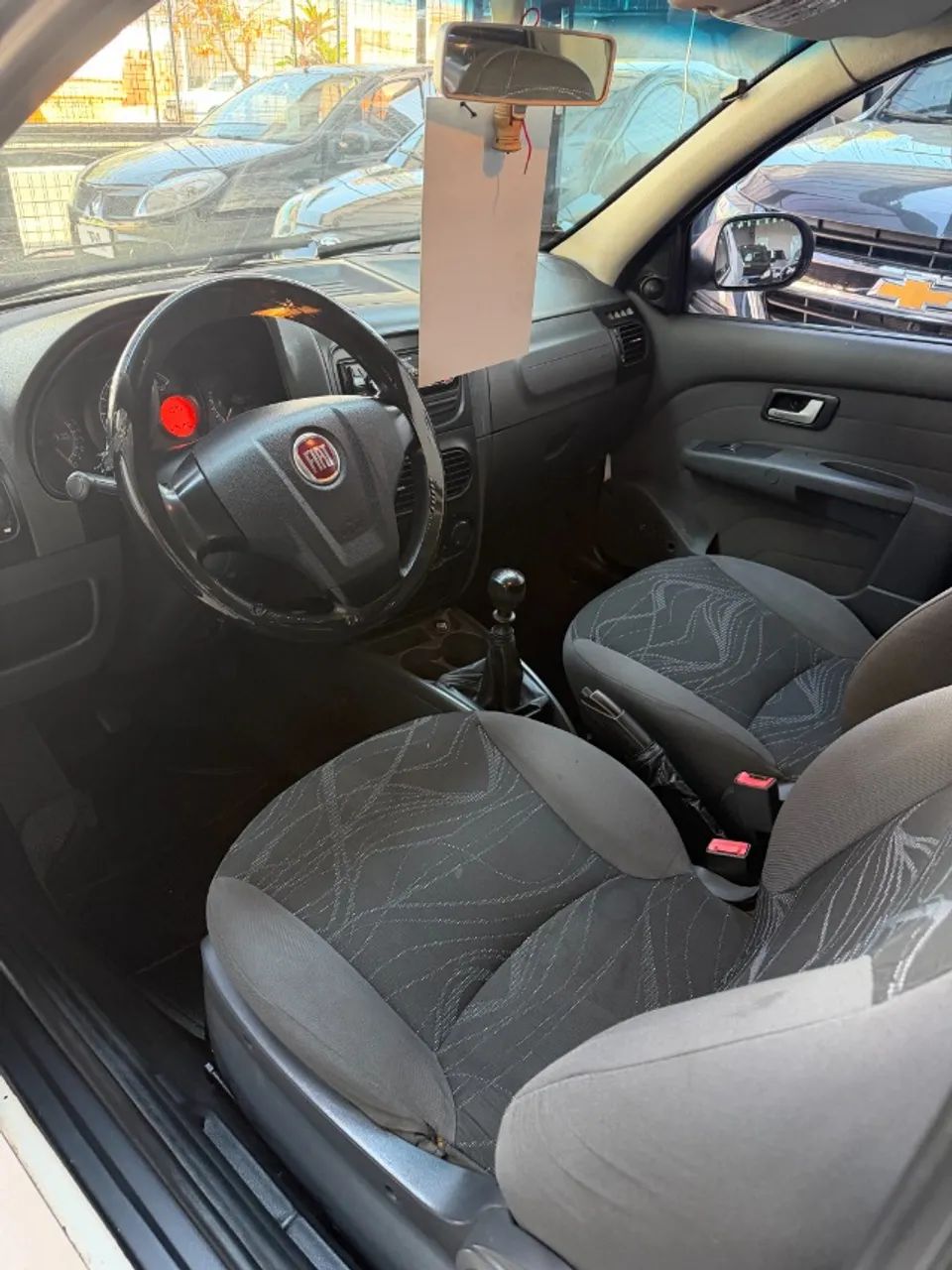 Fiat Strada Working Celeb.1.4 Fire Flex 8V CE 2014 - Foto 5