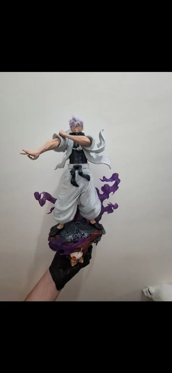 Action figure gojo! - Foto 2