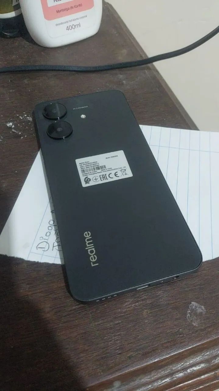 Vendo realmi 60x novo  - Foto 2