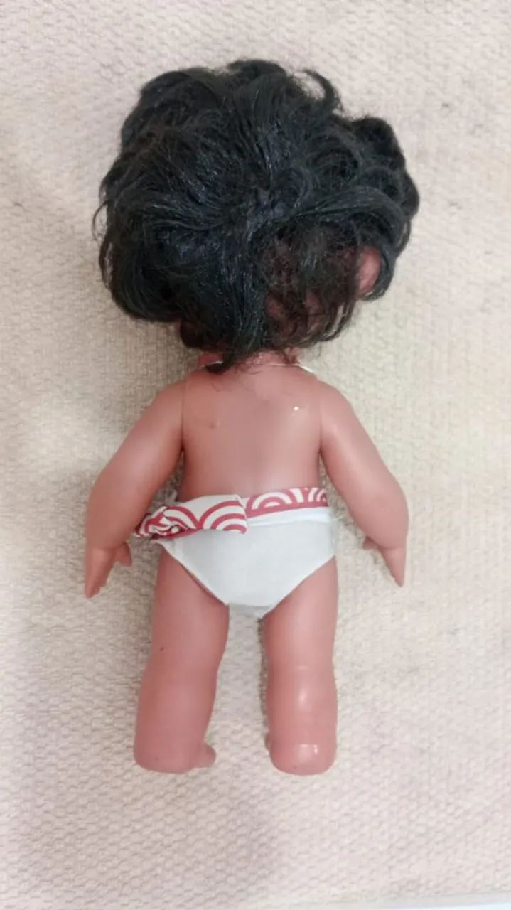Moana bebê Disney  - Foto 2