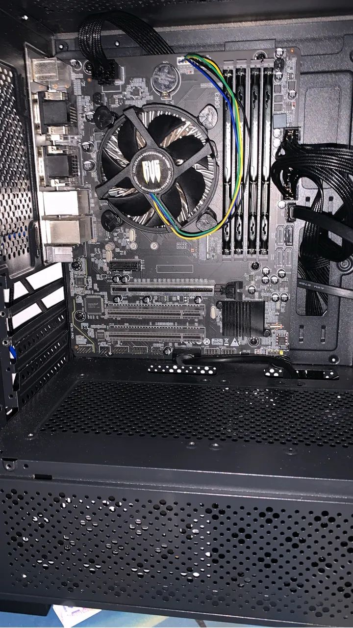 Computador com xeon e3 1270v3 e 16gb ram