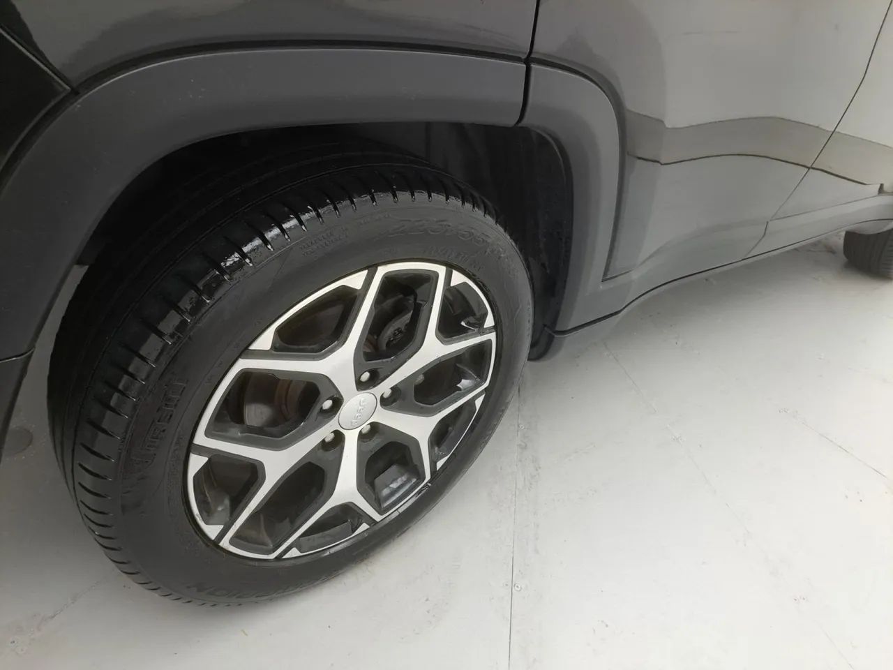 Jeep Compass LONG. T270 1.3 TB 4x2 Flex Aut., foto 14 de 18