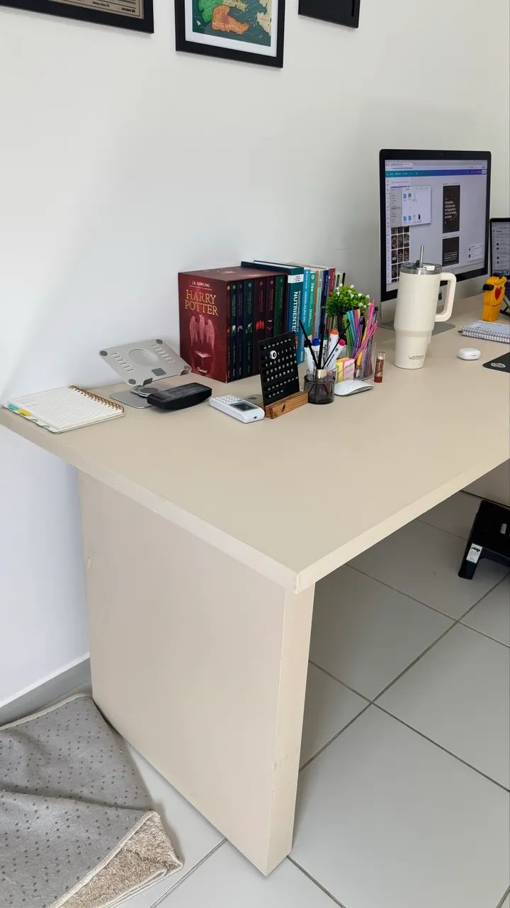 Mesa de escritório  - Foto 3