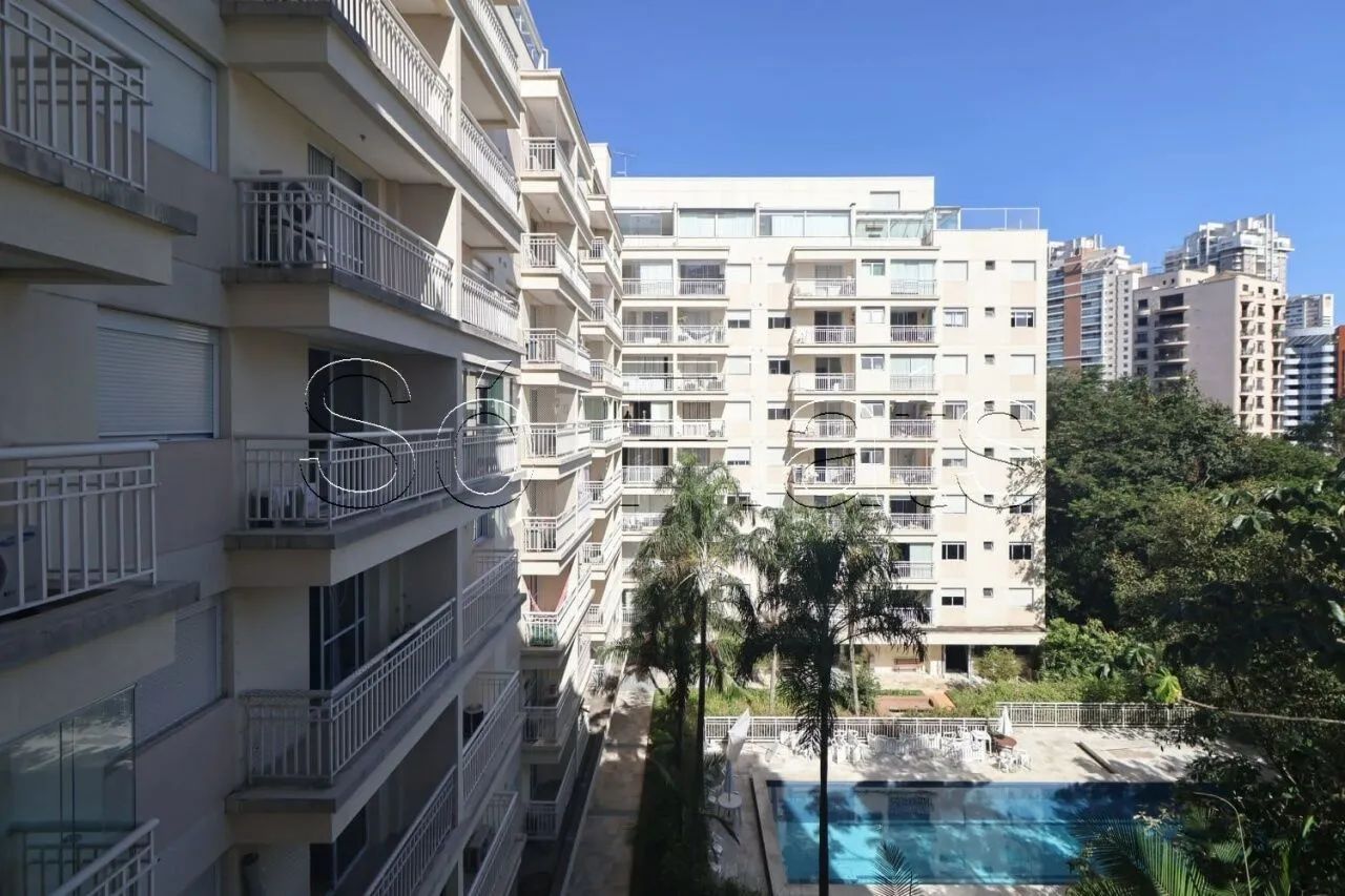 Choice Panamby disponível para venda com 40m², 01 dormitório e 01 vaga - Foto 6