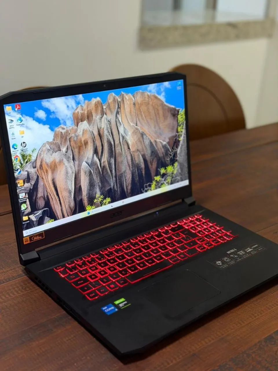 Notebook acer nitro 5