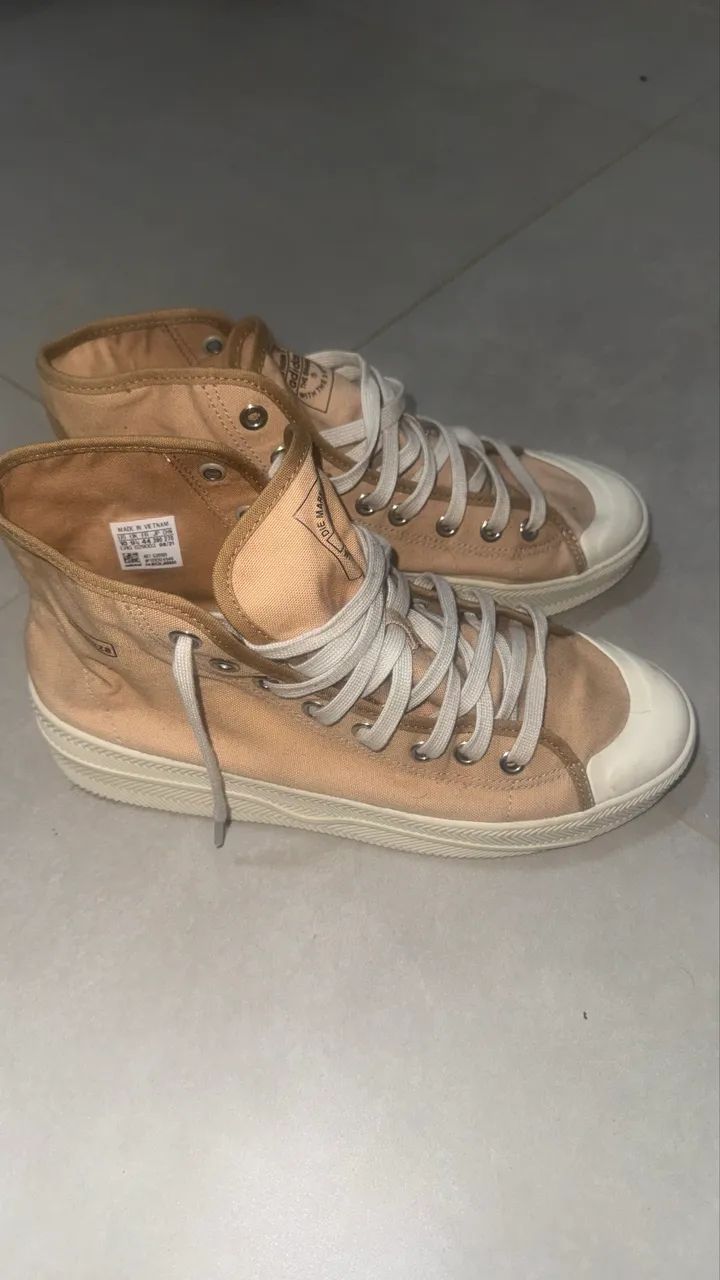 Tênis adidas nizza 2 HI - Foto 4