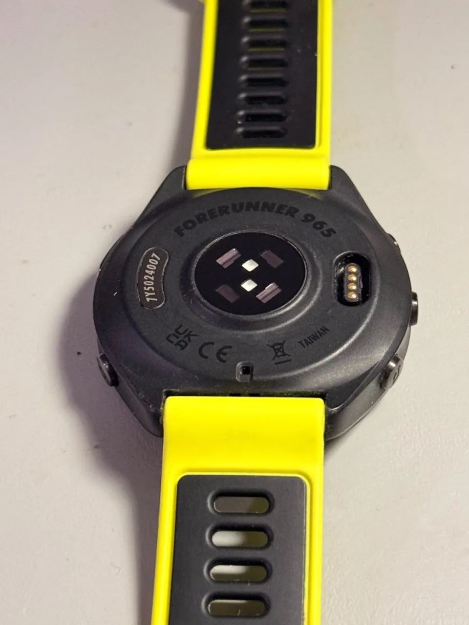 Relógio Garmin Forerunner 965 - Foto 3