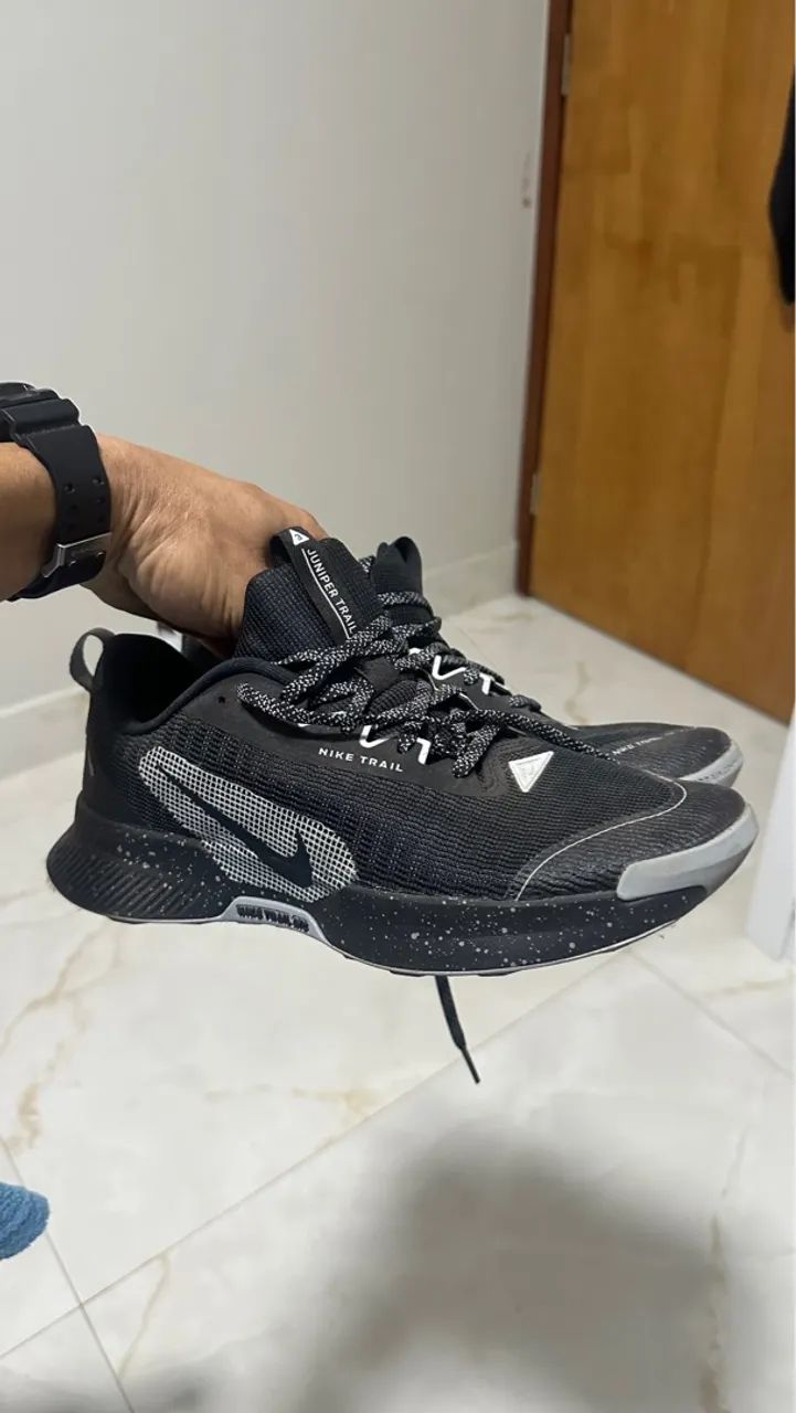 Tênis Nike Juniper Trail 3 Masculino N°41
