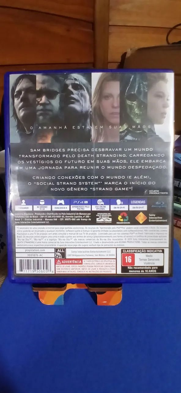 Death stranding  - Foto 2