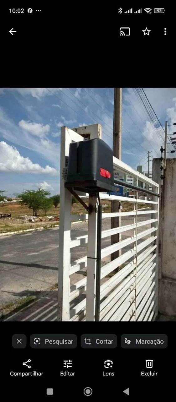 AG portões é manutenção  - Foto 5
